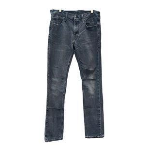 Mens 511 Distressed Jeans